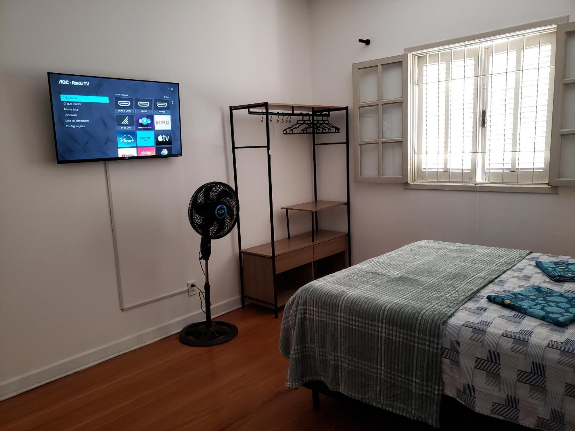 Monte Gerizim Pensão São Paulo